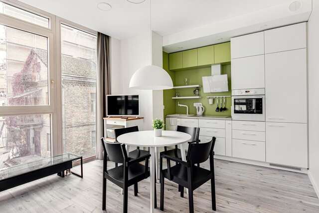 Апартаменты Labdariu apartments Вильнюс-37