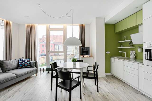 Апартаменты Labdariu apartments Вильнюс-40