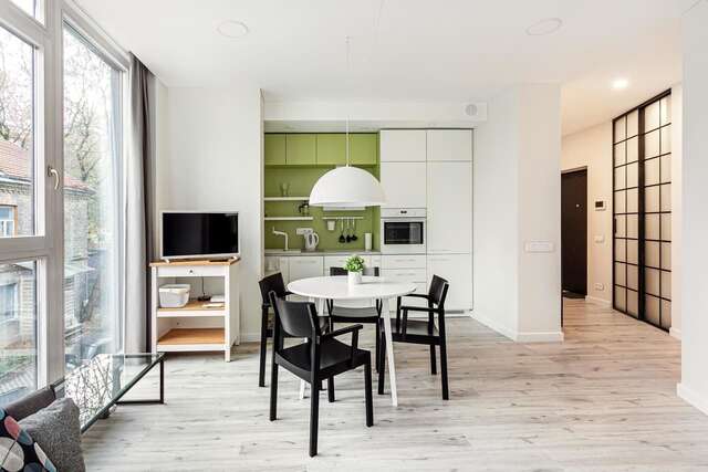 Апартаменты Labdariu apartments Вильнюс-41