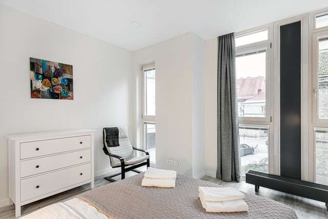 Апартаменты Labdariu apartments Вильнюс-6