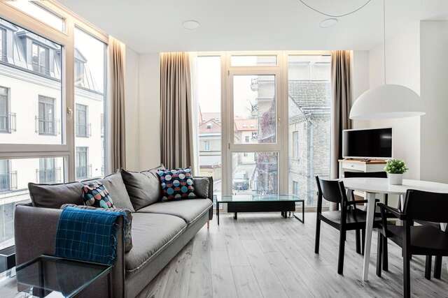 Апартаменты Labdariu apartments Вильнюс-46