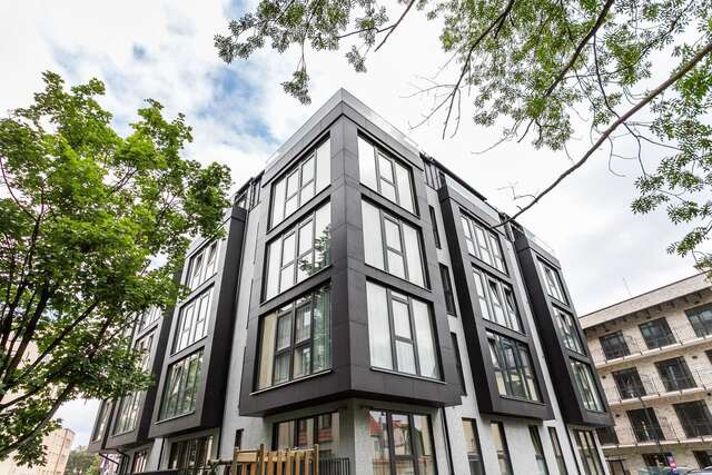 Апартаменты Labdariu apartments Вильнюс-47
