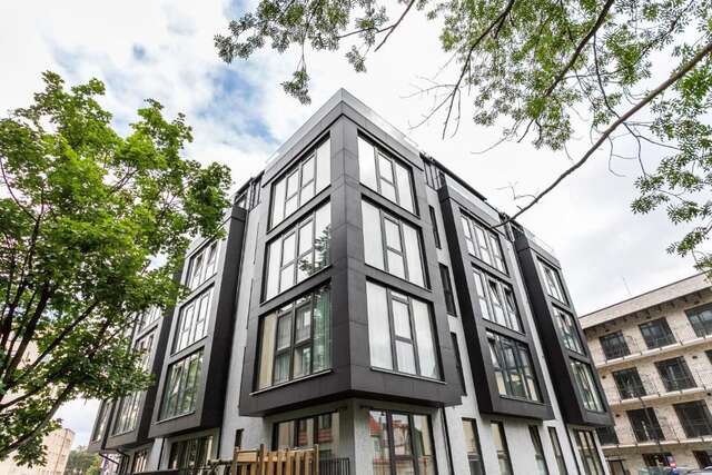 Апартаменты Labdariu apartments Вильнюс-48