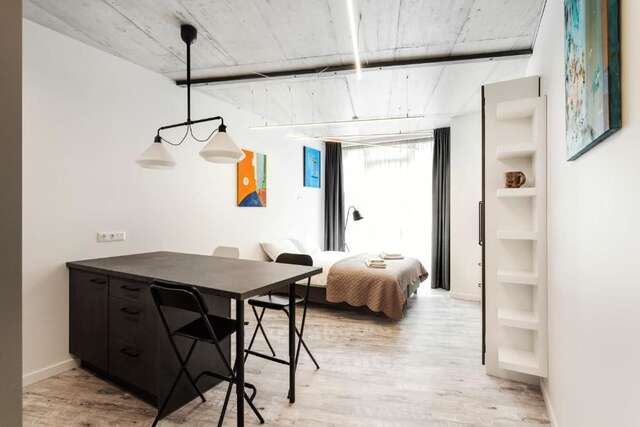 Апартаменты Labdariu apartments Вильнюс-49