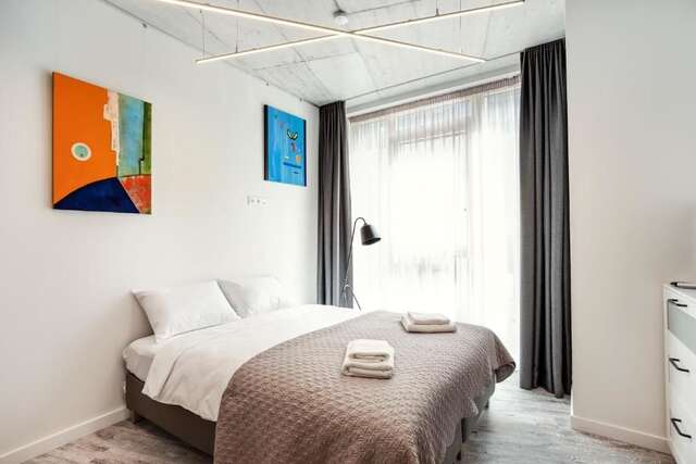 Апартаменты Labdariu apartments Вильнюс-50