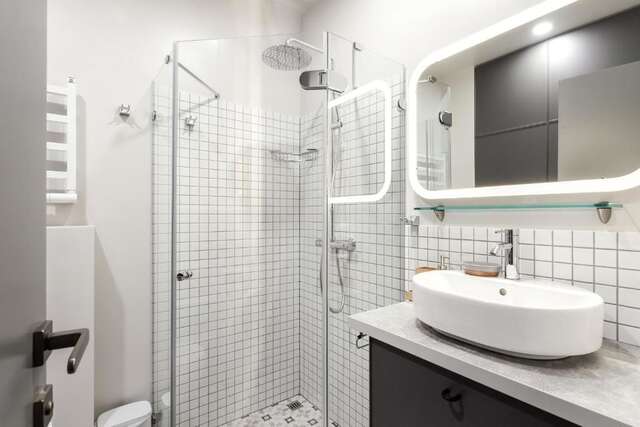 Апартаменты Labdariu apartments Вильнюс-55