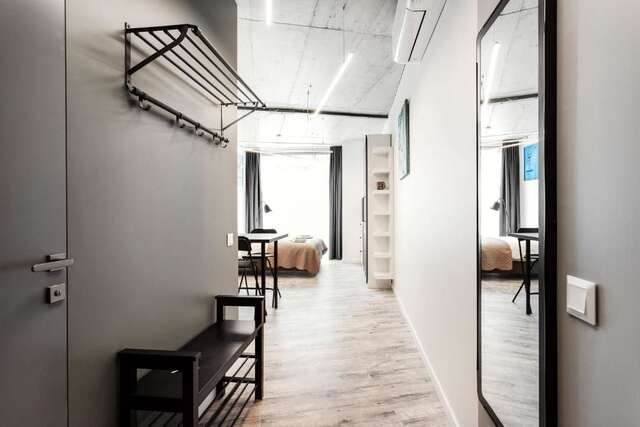 Апартаменты Labdariu apartments Вильнюс-56