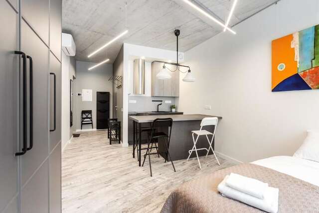 Апартаменты Labdariu apartments Вильнюс-68