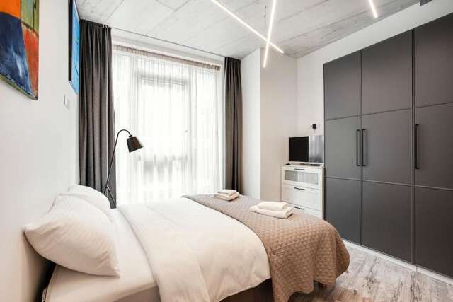 Апартаменты Labdariu apartments Вильнюс-72