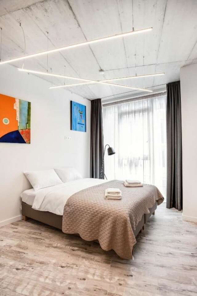 Апартаменты Labdariu apartments Вильнюс-75